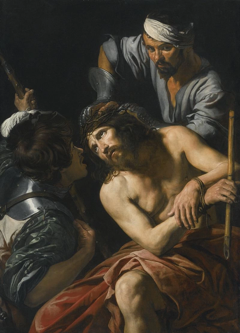 Coronazione di spine